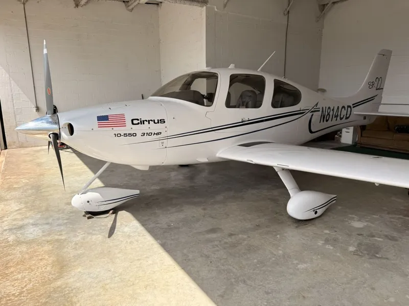 2002 Cirrus SR22 for sale