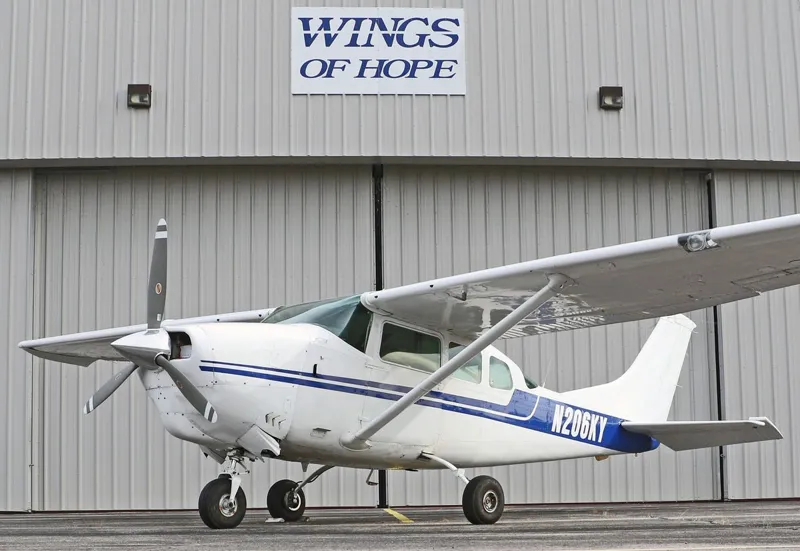 1967 Cessna U206 for sale
