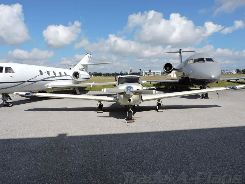 1966 Piper Comanche 260B