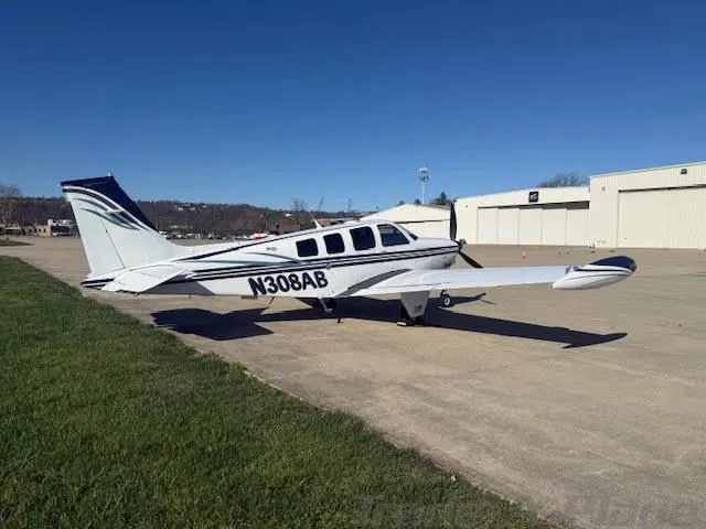 2003 Beechcraft Bonanza A36