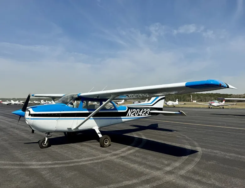 1973 Cessna 172M for sale