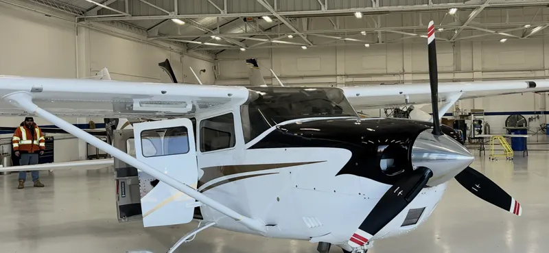 2022 Cessna T206H for sale