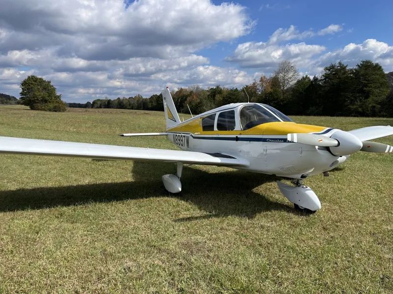 1965 Piper Cherokee 235 for sale