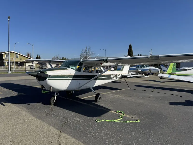 1965 Cessna 172G Skyhawk