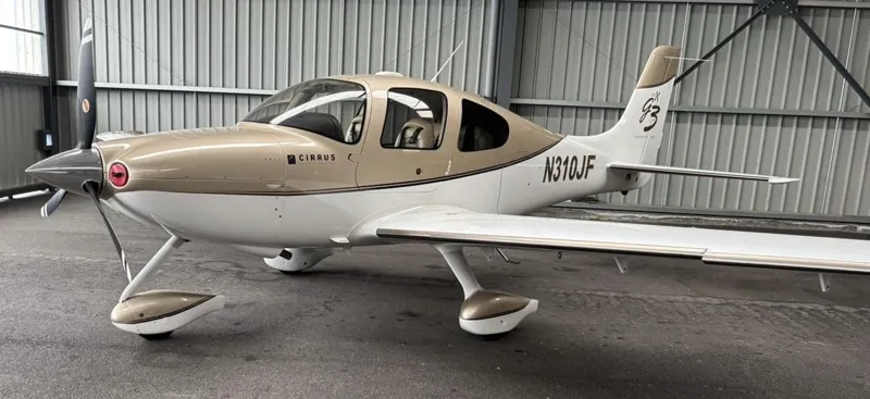2007 Cirrus SR22 for sale