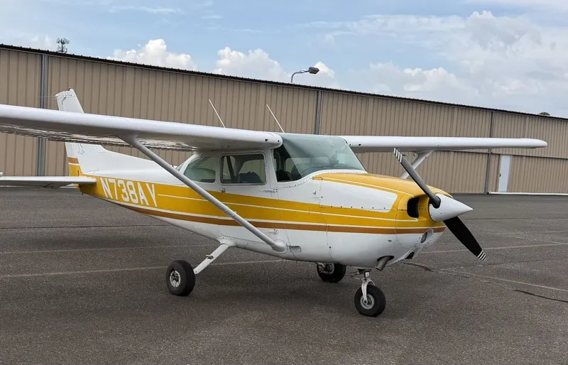 1977 Cessna 172N for sale