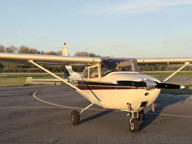 1963 Cessna 172