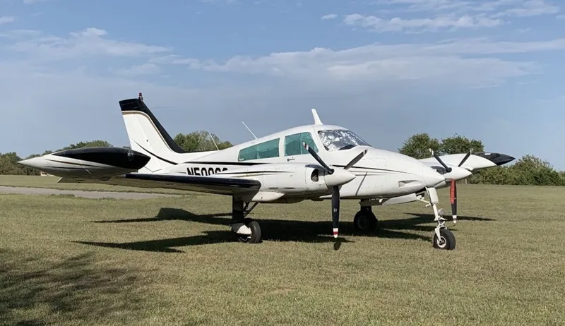 1968 CESSNA 310N (sold)