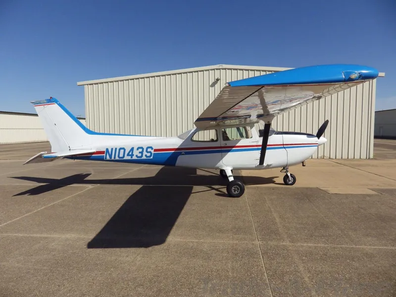 1977 Cessna 172/180 Conversion
