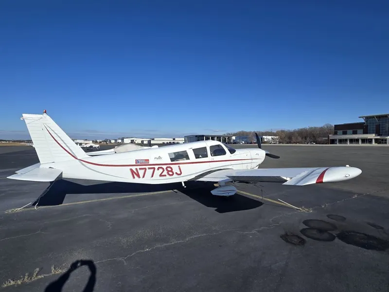 1969 Piper Cherokee Six for sale