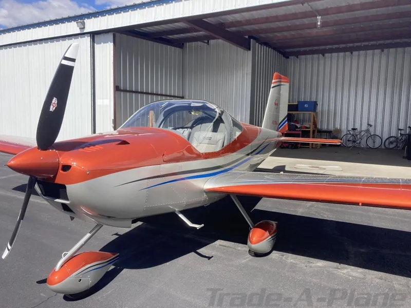 2021 Vans RV-12IS