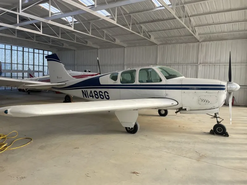 1962 Beechcraft Debonair 33 for sale