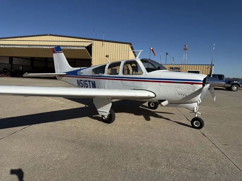 1972 Beechcraft Bonanza G33 for sale