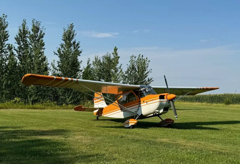 Bellanca CITABRIA 7ECA