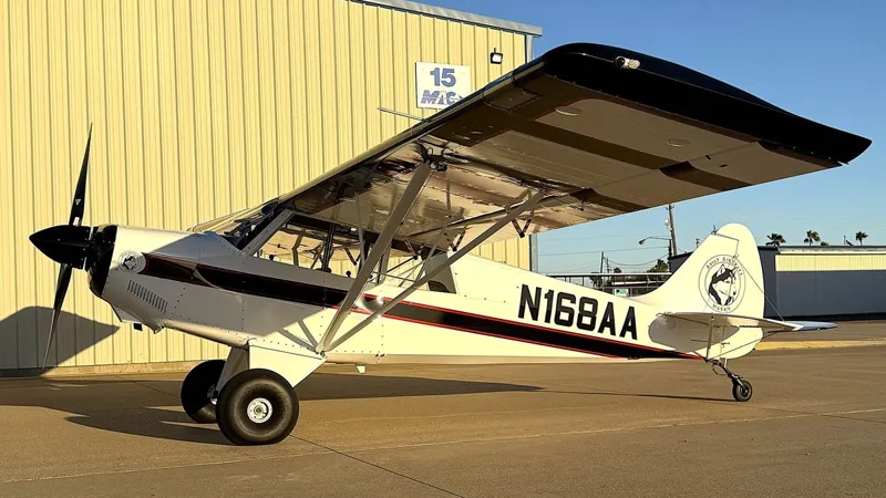 2007 Aviat A-1B Husky for sale