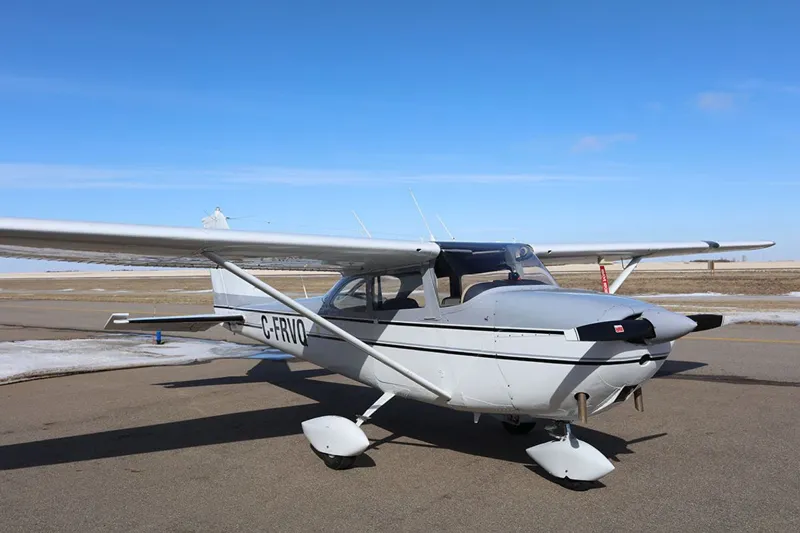 CESSNA 172F SKYHAWK for sale