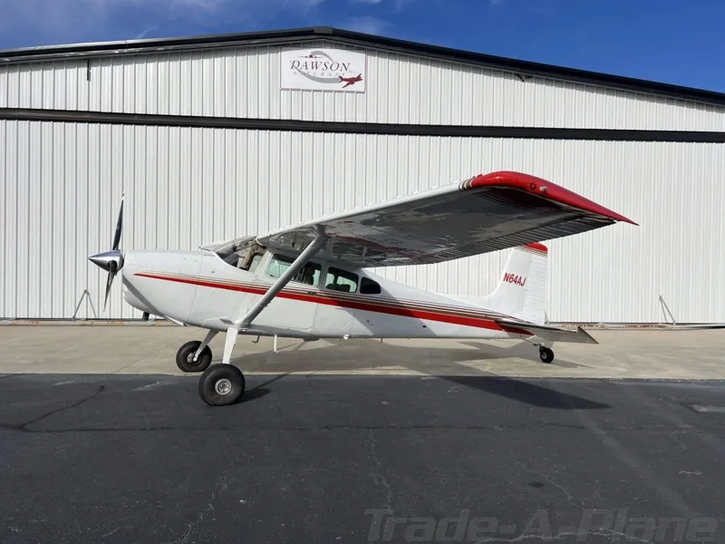 1973 Cessna 180J