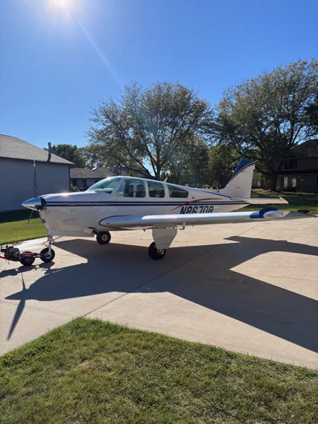 1987 Beechcraft Bonanza F33A for sale
