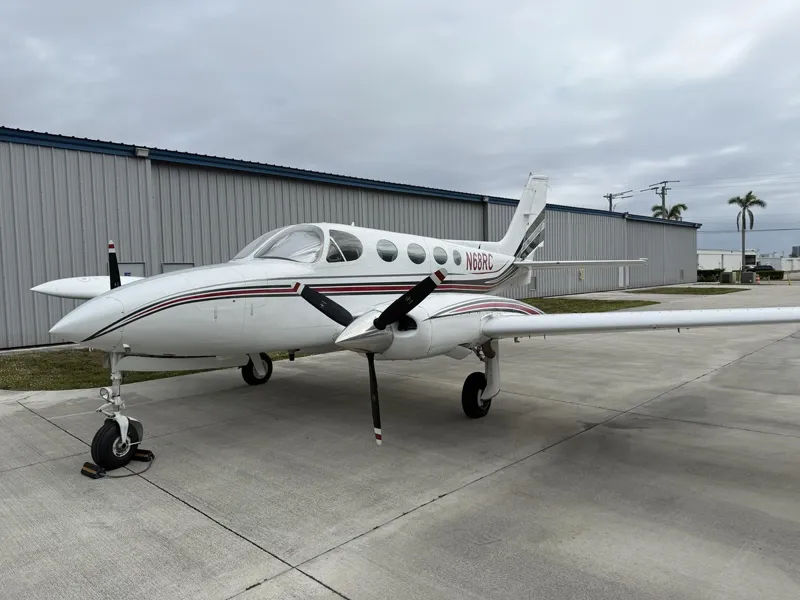 1978 Cessna 340A for sale