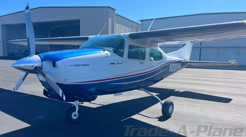 1981 Cessna T210N