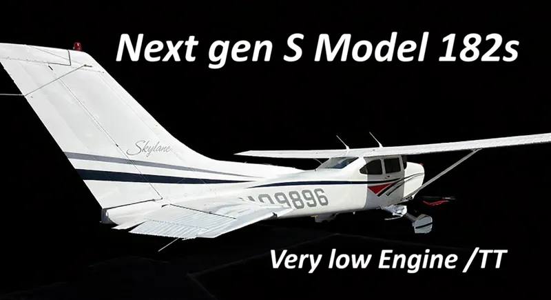 1998 Cessna 182 for sale