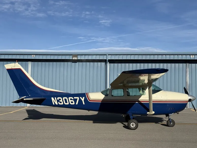 1962 Cessna 182E for sale