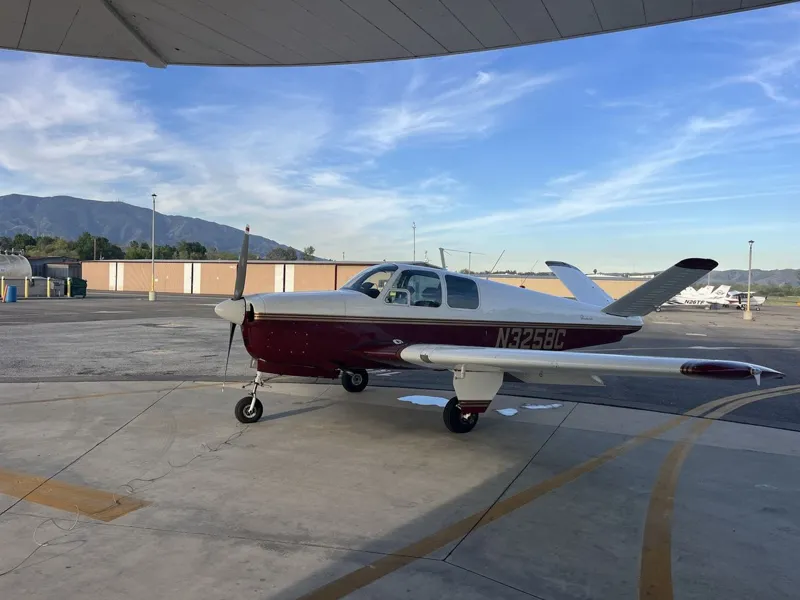 1954 Beechcraft Bonanza 35 for sale