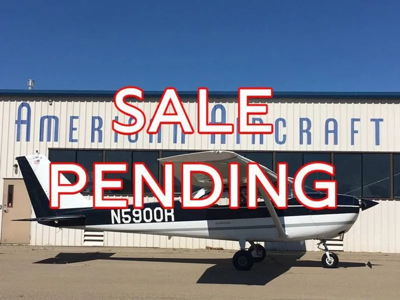 1966 Cessna 172G for sale