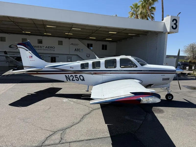 2001 Beechcraft Bonanza A36 for sale