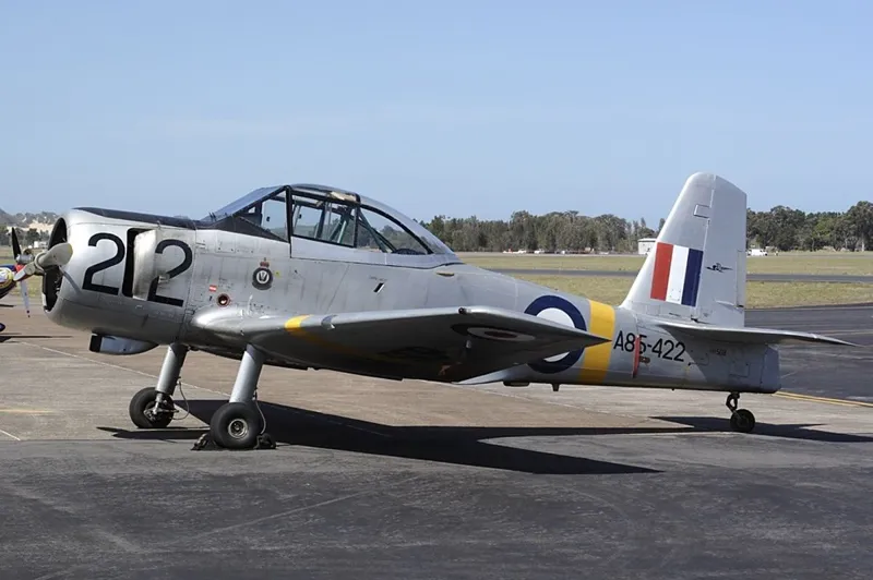 1956 Commonwealth Aircraft Corp CA-25 for sale