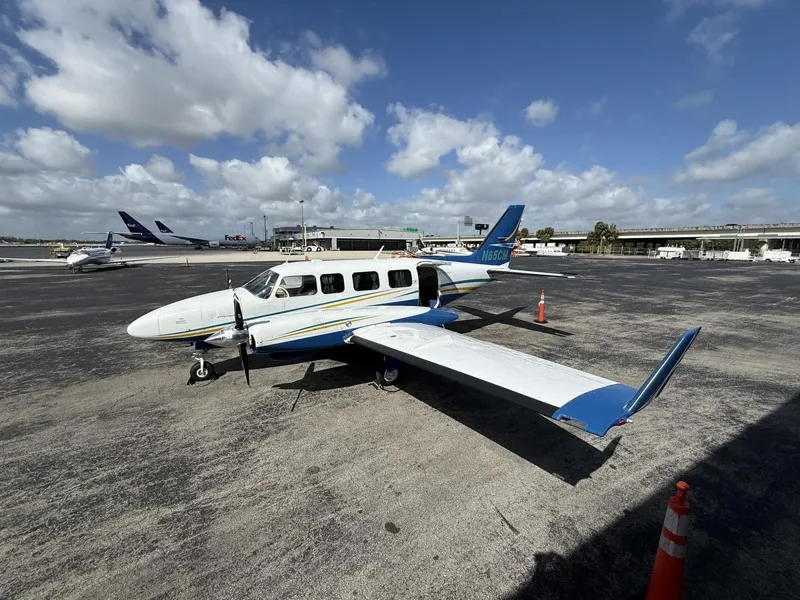 1978 Piper Chieftain for sale