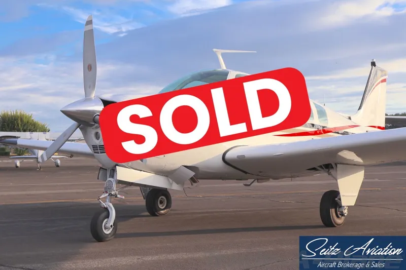1968 Beechcraft Bonanza 36