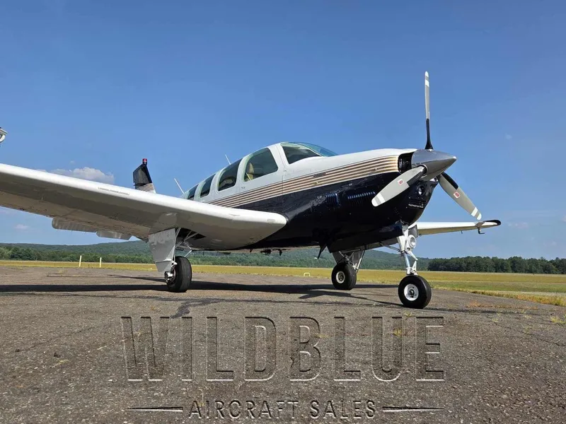1986 Beechcraft Bonanza B36TC for sale