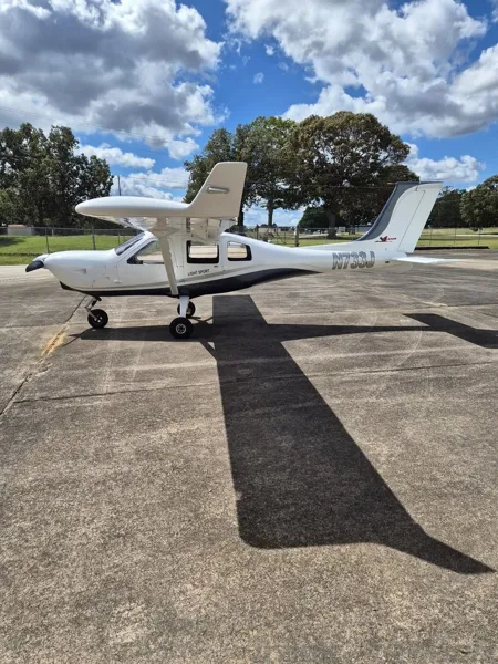 2011 Jabiru J230-SP
