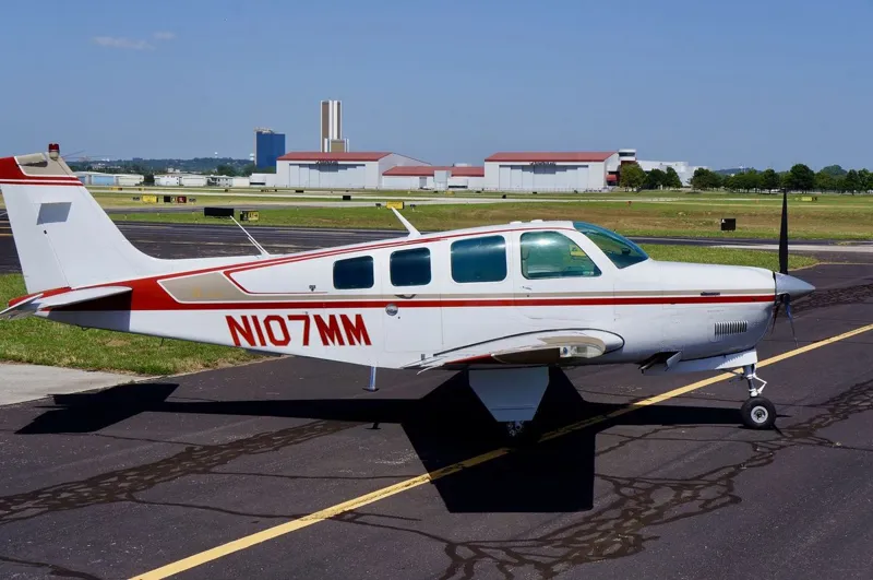 1983 Beechcraft Bonanza A36 for sale