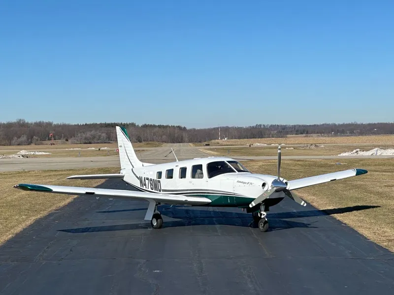 2005 Piper Saratoga for sale