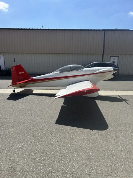 1987 Vans RV-4 for sale