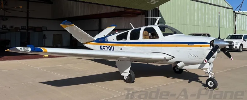 1979 Beechcraft Bonanza V35B for sale
