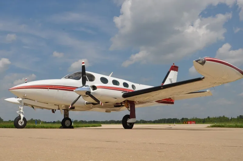 1980 Cessna 340A for sale