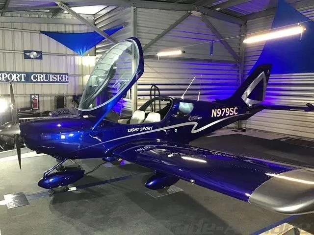 2019 Czech Sport Aircraft SportCruiser