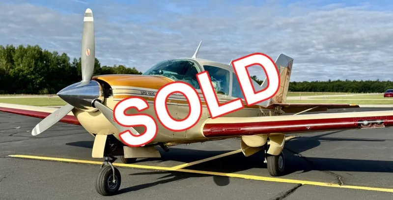 1979 BELLANCA 17-30A Super Viking (sold)
