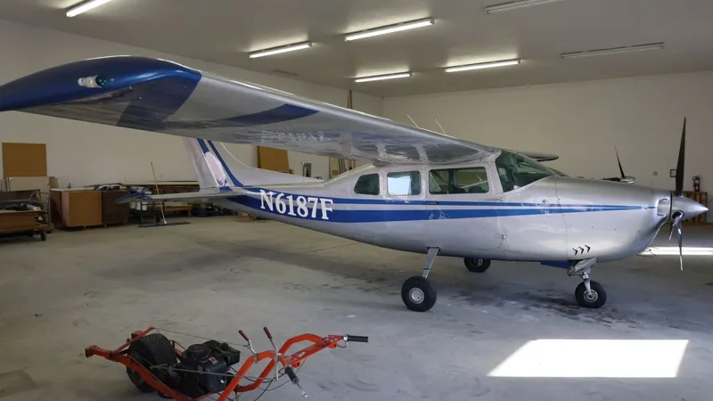 1968 Cessna 210J for sale