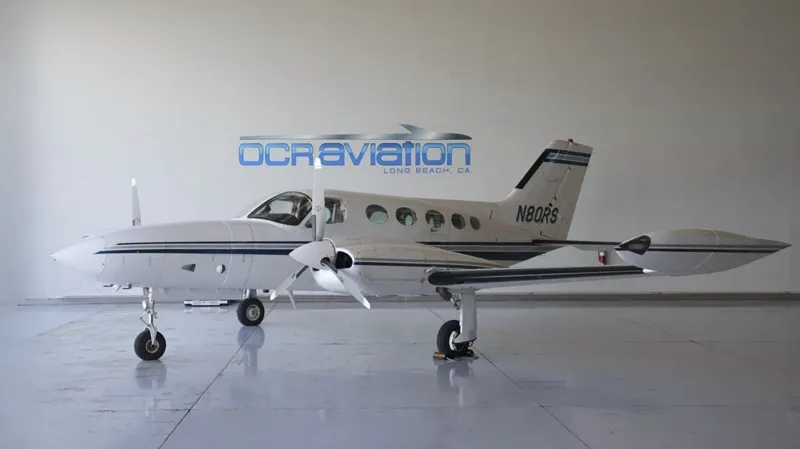 1975 Cessna 421B for sale