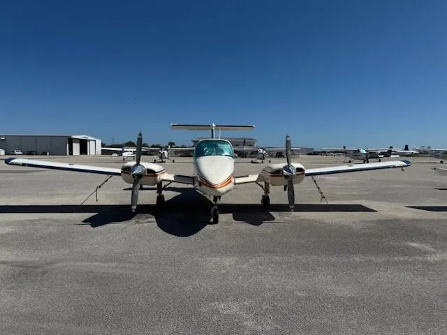 1979 Beechcraft DUCHESS