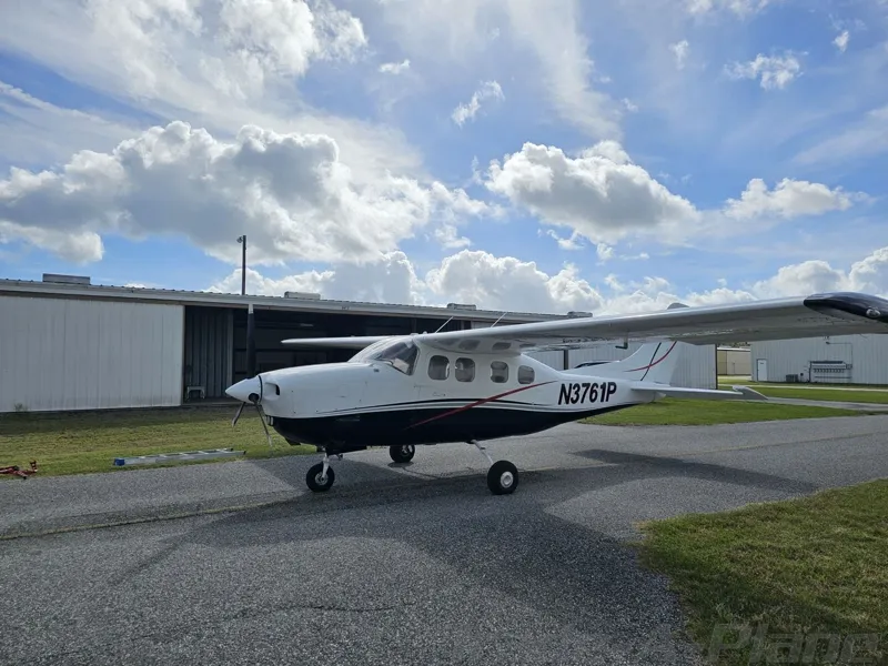 1978 Cessna P210
