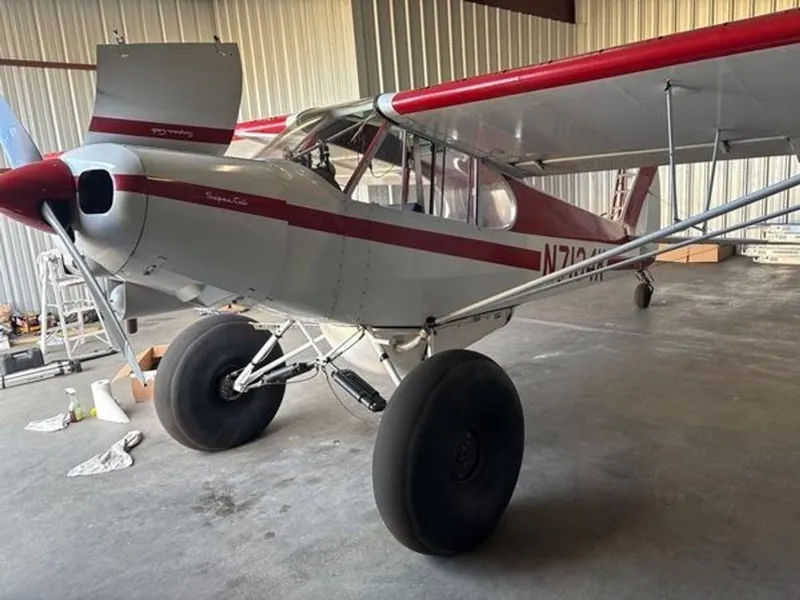 1952 Piper Super Cub for sale