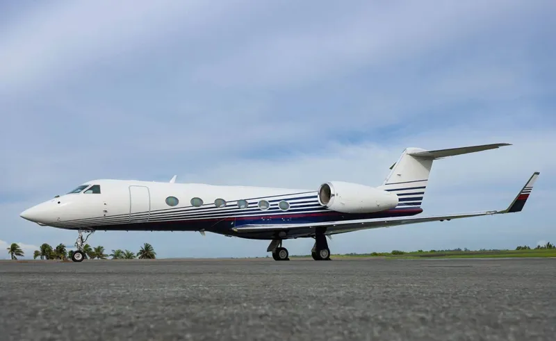 2013 Gulfstream G450 for sale