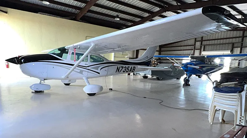 1977 Cessna 182Q for sale