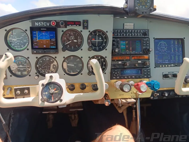 1963 Mooney M20C
