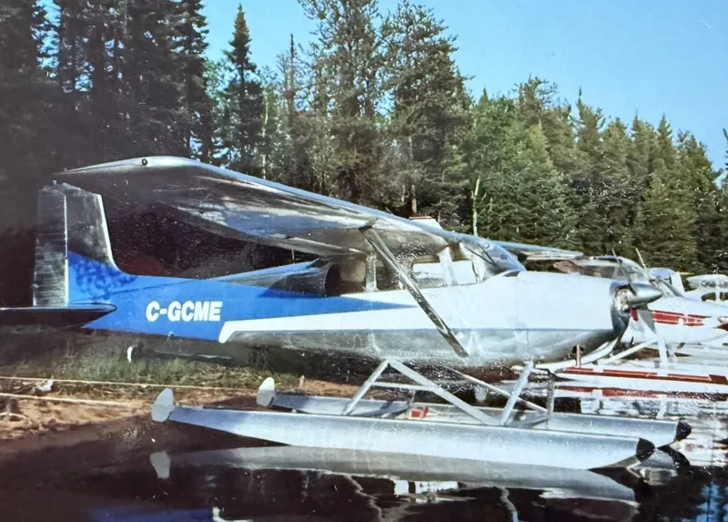 1958 Cessna 175 for sale